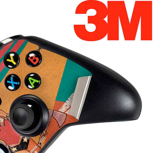 DC Comics Wonder Woman New 52 Comic Cover #23 Art By Cliff Chiang Xbox One Controller Skin