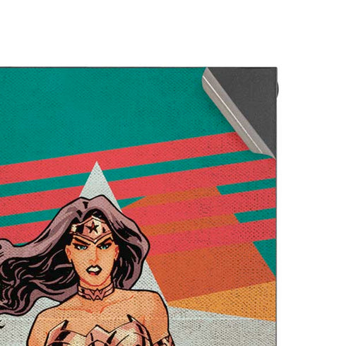 DC Comics Wonder Woman New 52 Comic Cover #23 Art By Cliff Chiang Xbox Series X Console Skin