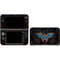 Wonder Woman 1984 (2020) Neon Logo 3DS XL 2015 Skin