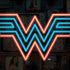 Wonder Woman 1984 (2020) Neon Logo Dell Alienware Skin
