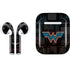 Wonder Woman 1984 (2020) Neon Logo Apple AirPods Skin
