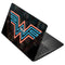 Wonder Woman 1984 (2020) Neon Logo Asus X502CA 15.6 Skin