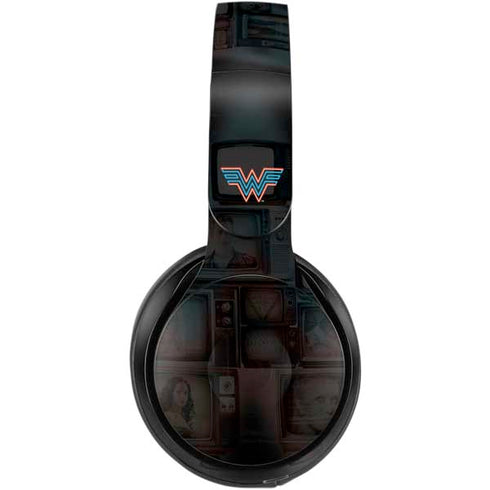 Wonder Woman 1984 (2020) Neon Logo Beats Solo Pro Skin