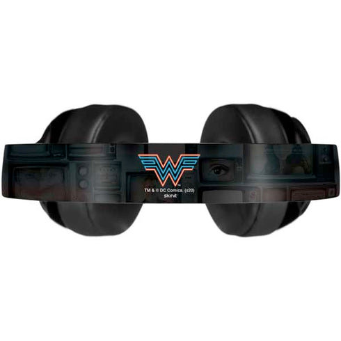 Wonder Woman 1984 (2020) Neon Logo Beats Solo Pro Skin