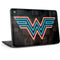 Wonder Woman 1984 (2020) Neon Logo HP Chromebook Skin