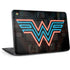 Wonder Woman 1984 (2020) Neon Logo HP Chromebook Skin