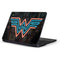 Wonder Woman 1984 (2020) Neon Logo Samsung Chromebook Skin