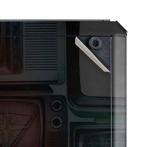 Wonder Woman 1984 (2020) Neon Logo Cooler Master MasterBox Q300L Mini Tower Skin