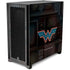 Wonder Woman 1984 (2020) Neon Logo Corsair 4000D Tempered Glass Mid-Tower ATX Case Skin