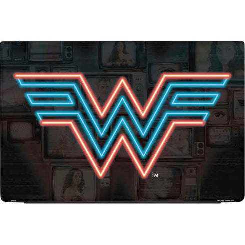 Wonder Woman 1984 (2020) Neon Logo Dell Vostro Skin