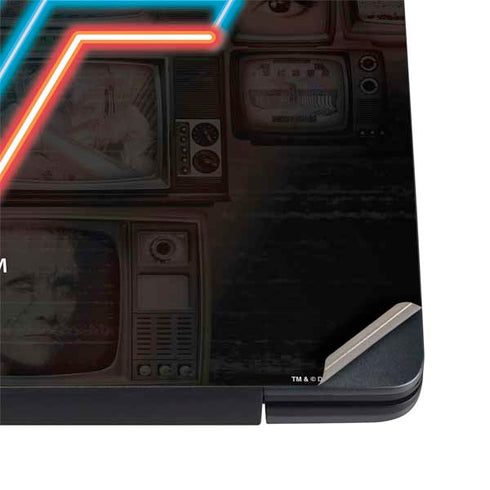 Wonder Woman 1984 (2020) Neon Logo Dell Vostro Skin