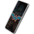Wonder Woman 1984 (2020) Neon Logo Galaxy A10e Clear Case