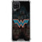 Wonder Woman 1984 (2020) Neon Logo Galaxy A12 Clear Case