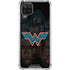 Wonder Woman 1984 (2020) Neon Logo Galaxy A12 Clear Case