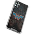 Wonder Woman 1984 (2020) Neon Logo Galaxy A13 5G Clear Case