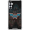 Wonder Woman 1984 (2020) Neon Logo Galaxy A15 5G Clear Case