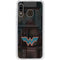 Wonder Woman 1984 (2020) Neon Logo Galaxy A20 Clear Case