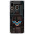 Wonder Woman 1984 (2020) Neon Logo Galaxy A20 Clear Case