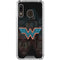 Wonder Woman 1984 (2020) Neon Logo Galaxy A30 Clear Case