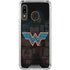 Wonder Woman 1984 (2020) Neon Logo Galaxy A30 Clear Case