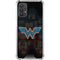 Wonder Woman 1984 (2020) Neon Logo Galaxy A32 5G Clear Case
