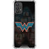 Wonder Woman 1984 (2020) Neon Logo Galaxy A32 5G Clear Case