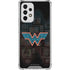 Wonder Woman 1984 (2020) Neon Logo Galaxy A33 5G Clear Case