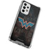 Wonder Woman 1984 (2020) Neon Logo Galaxy A33 5G Clear Case