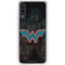 Wonder Woman 1984 (2020) Neon Logo Galaxy A50 Clear Case