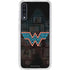 Wonder Woman 1984 (2020) Neon Logo Galaxy A50 Clear Case