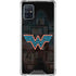 Wonder Woman 1984 (2020) Neon Logo Galaxy A51 5G Clear Case