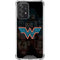 Wonder Woman 1984 (2020) Neon Logo Galaxy A52 5G Clear Case