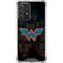 Wonder Woman 1984 (2020) Neon Logo Galaxy A52 5G Clear Case