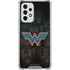 Wonder Woman 1984 (2020) Neon Logo Galaxy A53 5G Clear Case