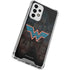 Wonder Woman 1984 (2020) Neon Logo Galaxy A53 5G Clear Case