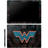 Wonder Woman 1984 (2020) Neon Logo Galaxy Book 12in Skin