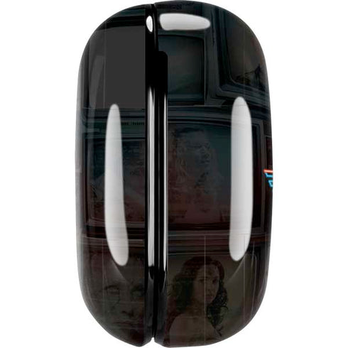 Wonder Woman 1984 (2020) Neon Logo Galaxy Buds Pro Skin