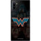 Wonder Woman 1984 (2020) Neon Logo Galaxy Note 10 Plus Skin