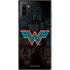 Wonder Woman 1984 (2020) Neon Logo Galaxy Note 10 Plus Skin