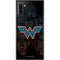 Wonder Woman 1984 (2020) Neon Logo Galaxy Note 10 Skin