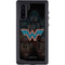 Wonder Woman 1984 (2020) Neon Logo Galaxy Note 10 Waterproof Case