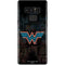 Wonder Woman 1984 (2020) Neon Logo Galaxy Note 8 Skin