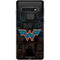 Wonder Woman 1984 (2020) Neon Logo Galaxy S10 Skin