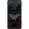 Wonder Woman 1984 (2020) Neon Logo Galaxy S10e Skin