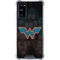 Wonder Woman 1984 (2020) Neon Logo Galaxy S20 FE Clear Case