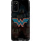 Wonder Woman 1984 (2020) Neon Logo Galaxy S20 Pro Case