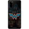 Wonder Woman 1984 (2020) Neon Logo Galaxy S20 Skin