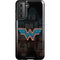 Wonder Woman 1984 (2020) Neon Logo Galaxy S21 5G Pro Case