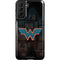 Wonder Woman 1984 (2020) Neon Logo Galaxy S21 FE Pro Case