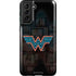 Wonder Woman 1984 (2020) Neon Logo Galaxy S21 FE Pro Case